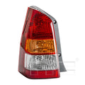 LH TAILLAMP ASSY MAZDA TRIBUTE 20012004