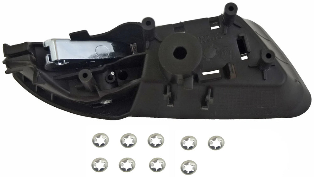 INTERIOR DOOR HANDLE