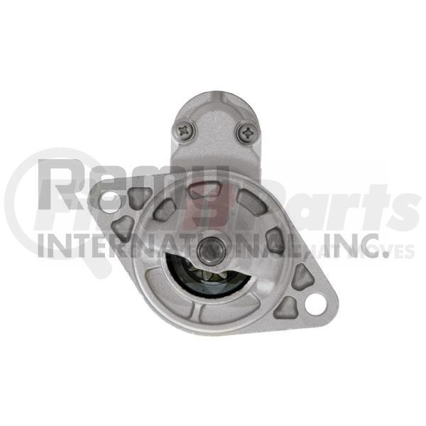 REMY red auto part