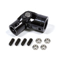 Steering U-Joint Chrome Moly 1in-DD X 3/4-DD