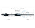 CV AXLE