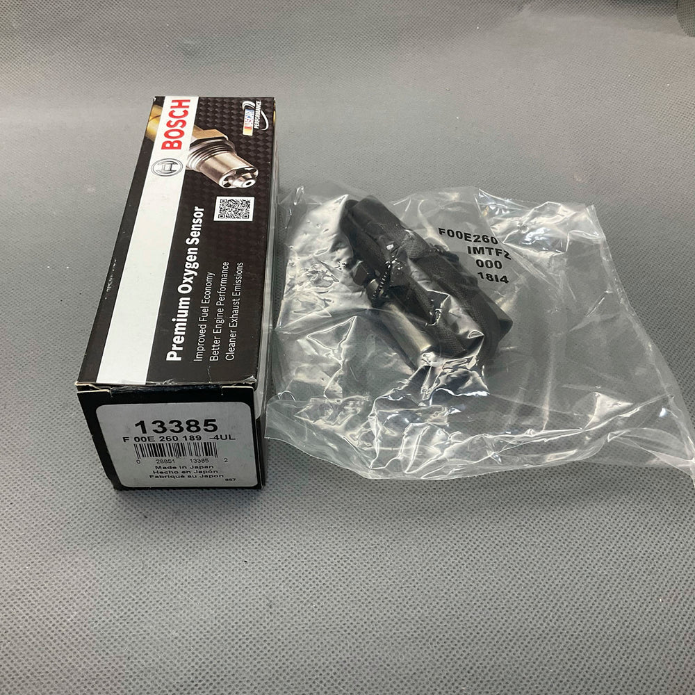 OXYGEN SENSOR