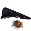 LH TAILLAMP ASSY OUTER NISSAN MURANO 20152016
