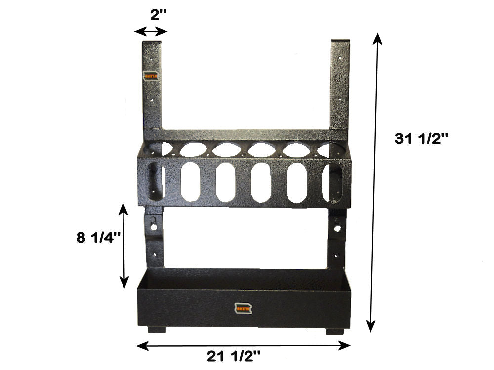 RACK'EM MFG roof rack