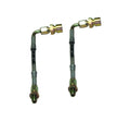 Skyjacker Jeep Gladiator Rear Bracket Lines