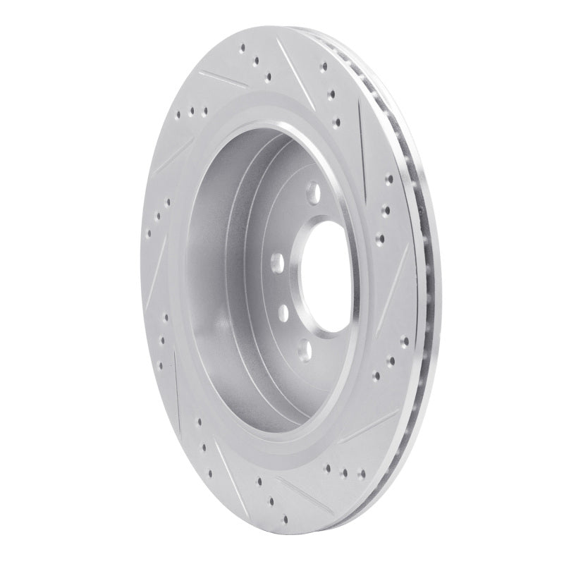 DFC silver auto part