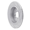 DFC silver auto part