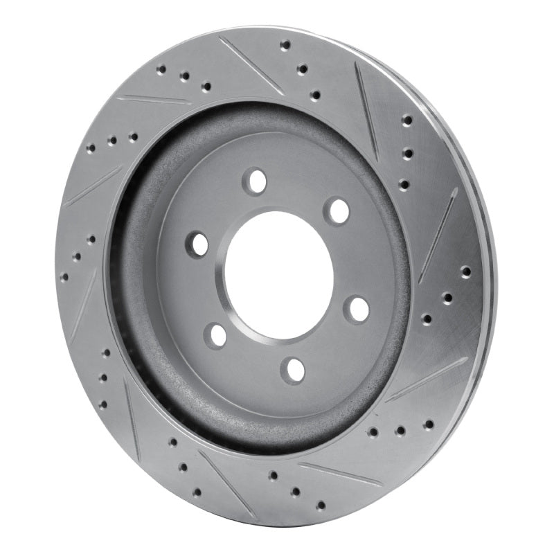 R1 Concepts silver auto part