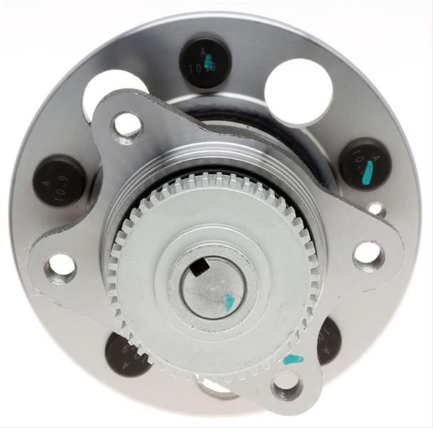 WHEEL HUB ASSEMBLY