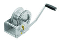 Hidden Hitch winch