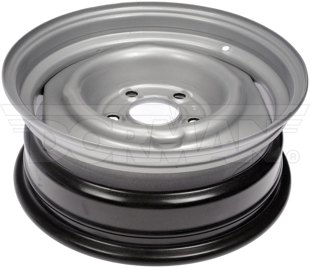 STEEL WHEEL