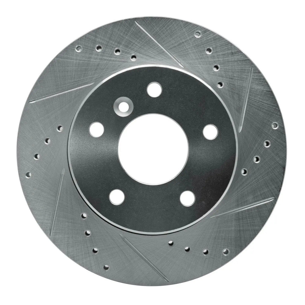 R1 Concepts silver auto part