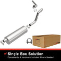 DIRECTFIT EXHAUST KIT 8396 FORD BRONCO