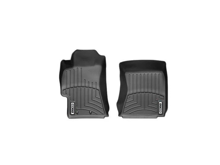 COBB 08-14 Subaru WRX / 08-14 STI Front FloorLiner by WeatherTech - Black