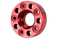 Synergy Jeep Hub Centric Wheel Spacers 5x4.5-1.50in Width 1/2-20 UNF Stud Size