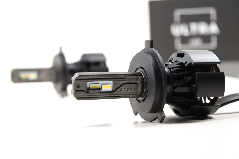 H4/9003 GTR ULTRA SERIES 2.0 BULBS (HI/LO)