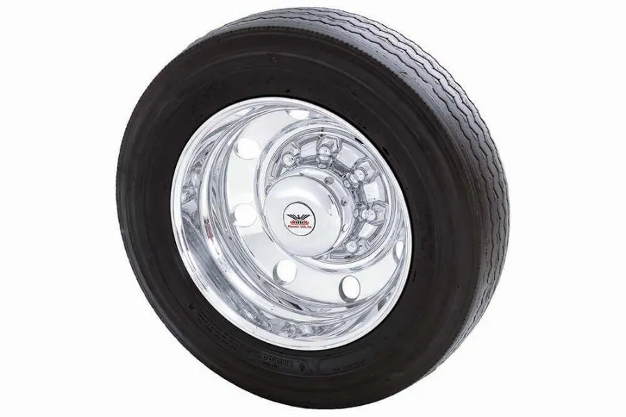 SIMULATOR PART REAR HUBCOVER FOR NH252/NH552