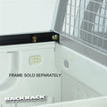 BackRack 07-18 Chevy/GMC Silverado Sierra Toolbox 21in No Drill Hardware Kit