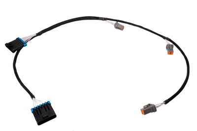 Fleece Performance 06-18 Dodge 2500/3500 Cummins 4-Pin Valve Cover Conversion Harness