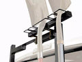BackRack Tool Holder Attachment Clamp on Universal for All Racks 5 Tool Mini