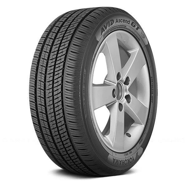 Yokohama Avid Ascend GT Tire - 205/60R16 92H