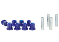 SuperPro Rear Leaf Spring Rear Shackle Bushing