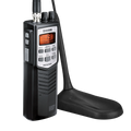 HANDHELD CB RADIO WITH ACCESSORIES