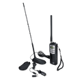 HANDHELD CB RADIO WITH ACCESSORIES