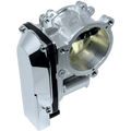 NAMZ 2017+ Harley Milwaukee-Eight NOS Polished Billet Throttle Body Cover