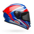Bell SE03 Helmet Shield - Blue