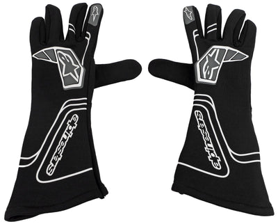 Alpinestars black auto part