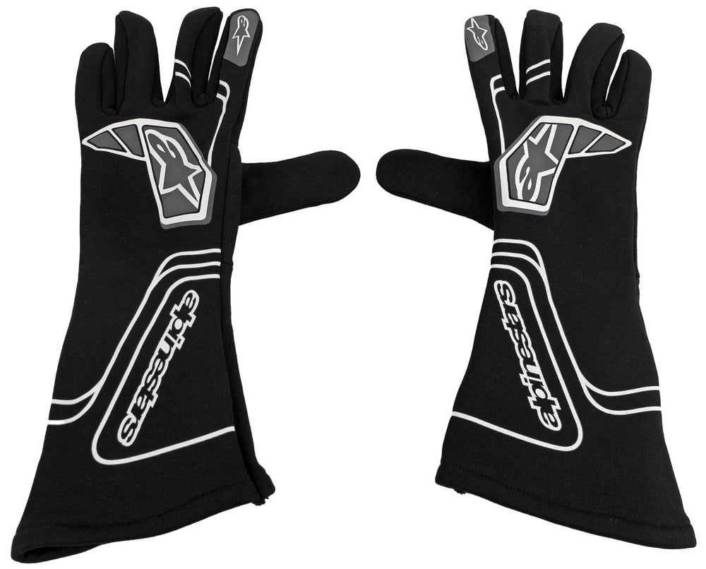 Alpinestars black auto part
