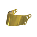 Bell SE03 Helmet Shield - Gold
