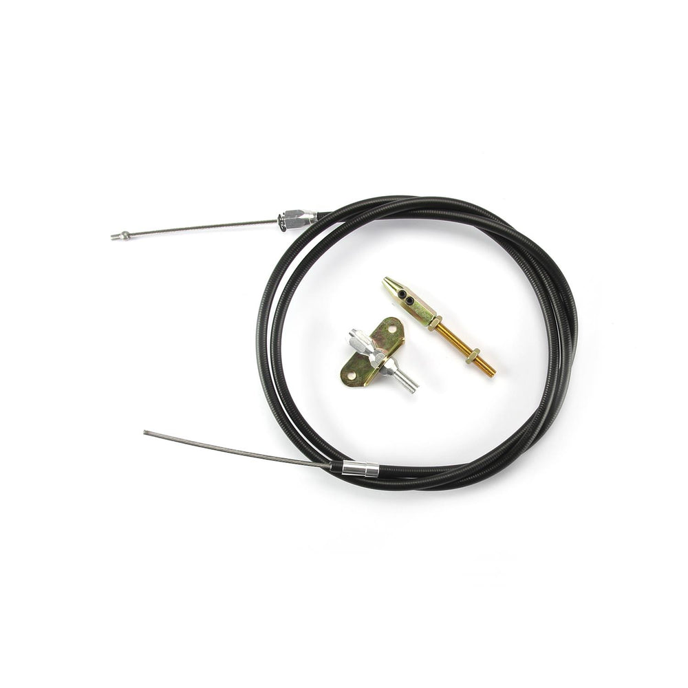 PARKING BRAKE CONNECTOR CABLES