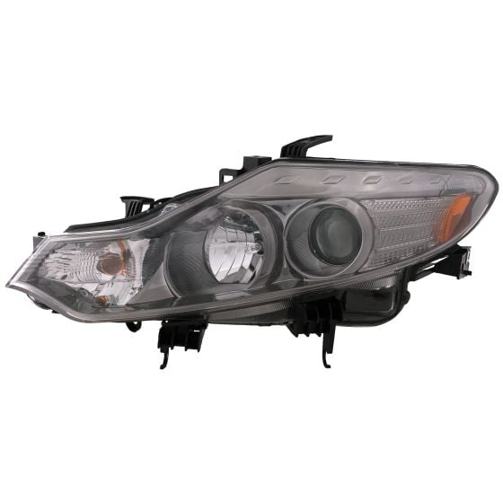 CAPA NS MURANO 1114 HEADLIGHT ASSY (HALOGEN)