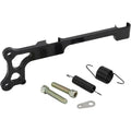 Edelbrock Carb Bracket and Springs Black