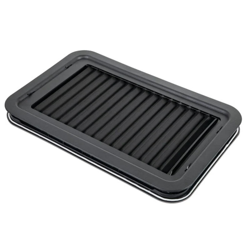 COMPLETE ENTRY DOOR WINDOW KIT