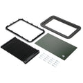 COMPLETE ENTRY DOOR WINDOW KIT