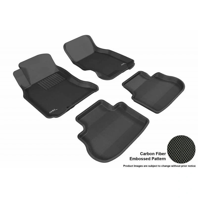 3D MAXpider black auto part