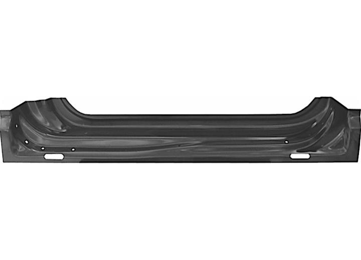RH RR CARGO DOOR INR BOTTOM ECONOLINE 9207