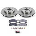 Power Stop 99-04 Jeep Grand Cherokee Front Autospecialty Brake Kit