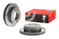 DISC BRAKE ROTOR