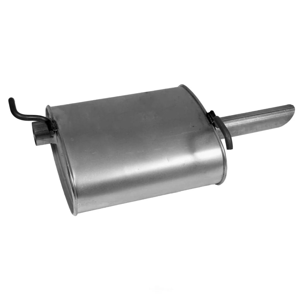 MUFFLER-QUIET-FLOWSS-DOME