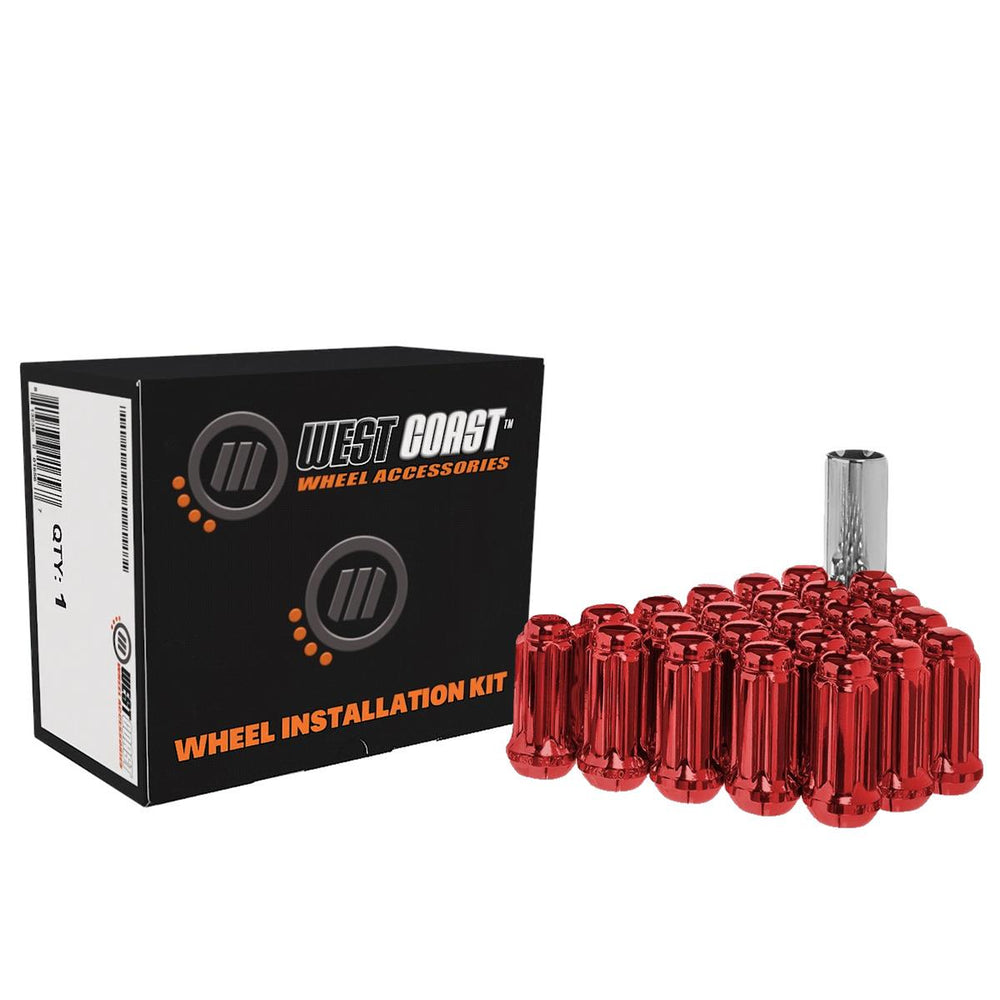 West Coast Accessories auto part