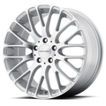 MAZE 18X8 5X112.00 SILVER (40 MM)