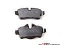 Brake Pads Rear Mini Cooper 08-15