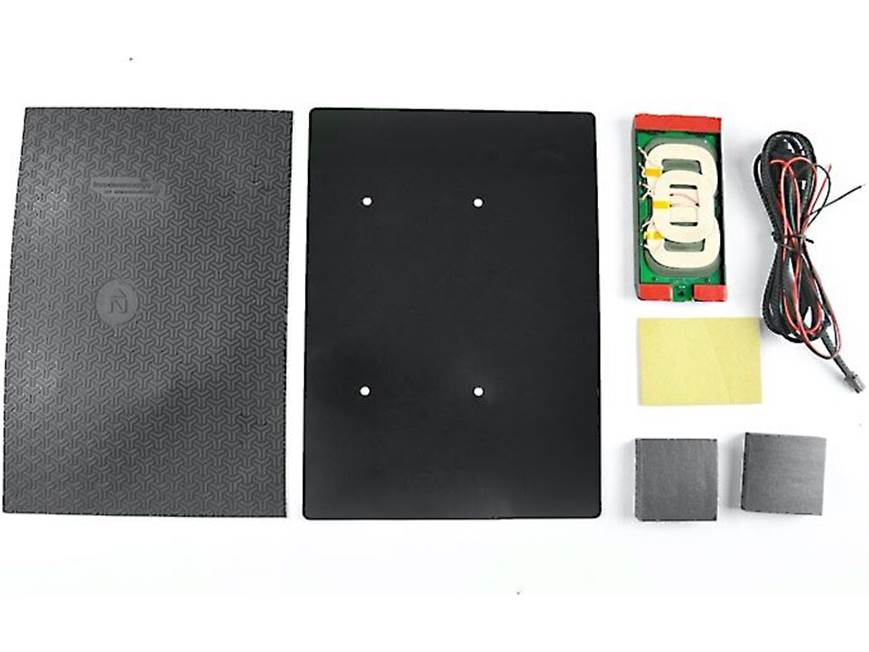 QI WC INSTALLERKIT&HOME