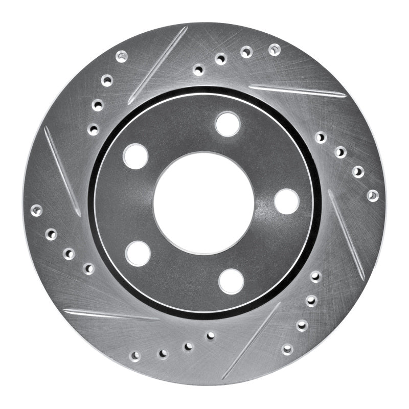 R1 Concepts silver auto part