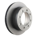 Brembo 2007 Ford E-150/04-07 E-350 Super Duty Rear Premium UV Coated OE Equivalent Rotor
