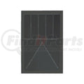 MUD FLAP 1/2IN PLAIN SPRAY